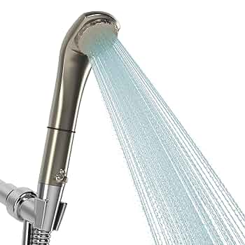 バス・洗面所用品 Arromic Silky Nano Bubble Shower HEADSPA Microbubble(Nano bubble) Handheld Shower Head with Chlorine